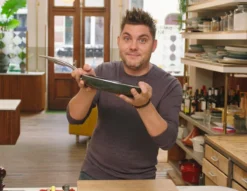 Dagelijkse Kost Door Jeroen Meus - Hapjespan Met Deksel ø24cm - Inductie - PFAS-vrij -Keukengerei Winkel 1200x926 16