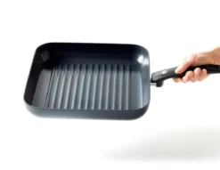 GreenPan Cambridge Grillpan 28cm - Zwart - Inductie - PFAS-vrij -Keukengerei Winkel 1200x926 17