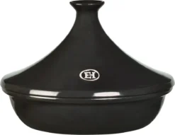 Emile Henry Tajine - Ø32 Cm - Fusain