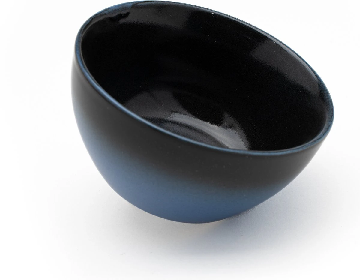 Grote Schaaltjes - Earth Schaaltjes - Set Van 6 Schaaltjes - 14*8 Cm - Porselein - Hip En Trendy 5 Grote Schaaltjes - Earth Schaaltjes - Set Van 6 Schaaltjes - 14*8 Cm - Porselein - Hip En Trendy - Afbeelding 5