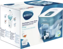 BRITA - Waterfilterkan Flow Cool - Blauw - 8,2L -Keukengerei Winkel 1200x935 1
