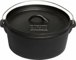 Merkloos Dutch Oven Medium Smokin' Flavours