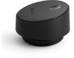 FELLOW - Carter "Move" Mug + Slide-Lock Deksel - Matte Black, 355ml -Keukengerei Winkel 1200x949 1