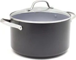 Greenpan - Venice Stockpot 24Cm