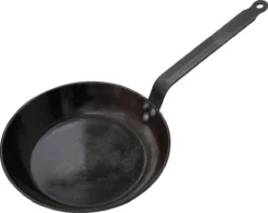 De Buyer Carbone Plus Koekenpan - Ø Bovenaan 24cm - Plaatstaal -Keukengerei Winkel 1200x952