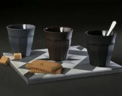 Duralex Espresso Kopjes - Espressokopjes - Espresso Glaasjes - Espresso - Set Van 6 - Glas - Koffie Kopjes - 90ml -Keukengerei Winkel 1200x953 4