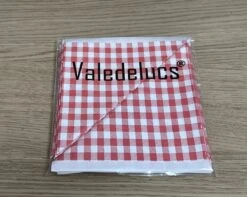 Papieren Frietzak - 30 Stuks - Kleine Patat Maat K14 - Boerenbont - Rode Ruitjes - Puntzak - Patatzak - Traktaties -Keukengerei Winkel 1200x957 1