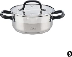 Bergner Infinity Chefs Kookpan 28 Cm - 9.0 L -Keukengerei Winkel 1200x958