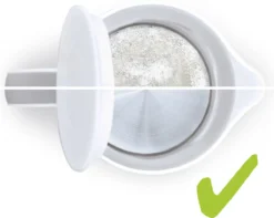 BRITA - Waterfilterkan Elemaris - Zwart - 3,5L - Inclusief 1 Maxtra+ Waterfilterpatroon -Keukengerei Winkel 1200x958 4