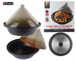 Tajine Ø 30 Cm Geschikt Voor Alle Kookplaten, Inclusief Inductie. -Keukengerei Winkel 1200x970 1