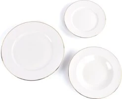 LeRijn® Serviesset Deventer 8 Persoons - 24 Delig - Licht Crème Wit Met Gouden Rand En Motief - Dinerborden - Soepborden - Dessertborden - Borden Servies - Bordenset 22 LeRijn® Serviesset Deventer 8 Persoons - 24 Delig - Licht Crème Wit Met Gouden Rand En Motief - Dinerborden - Soepborden - Dessertborden - Borden Servies - Bordenset -Keukengerei Winkel 1200x972 4