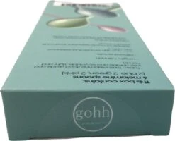 Gohh 6 Longdrink Lepels (18,5 Cm) Koffielepels Theelepels Vaatwasserbestendig Jamlepel Mosterdlepel -Keukengerei Winkel 1200x972 7