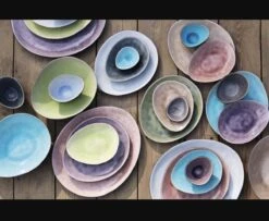 Cosy&Trendy Streetfood Festival Schaal - Ovaal - 8.5 Cm X 7 Cm X 4.5 Cm - Set-10 -Keukengerei Winkel 1200x986 5