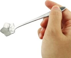 Fako Bijoux® - Bloemen Lepels Set - Theelepel / Koffielepel - 12cm - Zilver - 8 Stuks -Keukengerei Winkel 1200x988 5