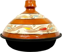 Tajine Aardewerk En Gegoten Aluminium, Ook Geschikt Voor Inductie -Keukengerei Winkel 1200x996