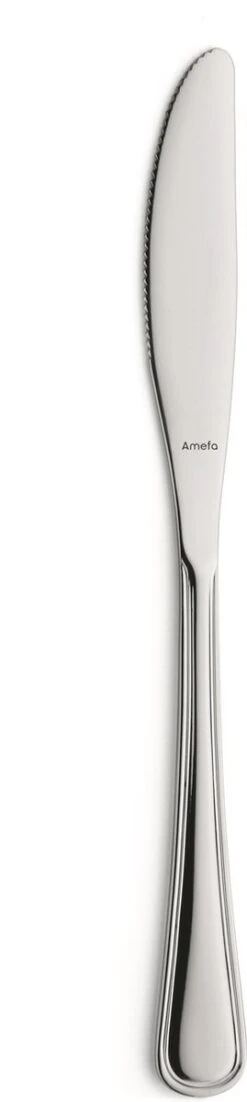 Amefa Bologna Bestekset - 24 Delig - 6 Persoons - Zilver - -Keukengerei Winkel 269x1200