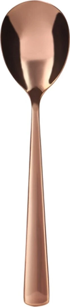 Swiss Pro+ Bestekset In Koffer-72 Delig-12 Persoons-Zwitsers Kwaliteit-Complete Set-100% Roestvrijstaal-Rose Gold 24k-Rose Goud 24K -Keukengerei Winkel 275x1200 1