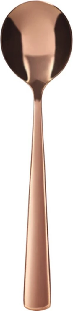 Swiss Pro+ Bestekset In Koffer-72 Delig-12 Persoons-Zwitsers Kwaliteit-Complete Set-100% Roestvrijstaal-Rose Gold 24k-Rose Goud 24K -Keukengerei Winkel 284x1200