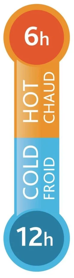 Tefal Travel Mug Thermobeker - 500 Ml - RVS/Zwart -Keukengerei Winkel 321x1200 1