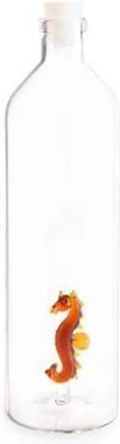 Balvi Waterfles - Zeepaard -Keukengerei Winkel 326x1200