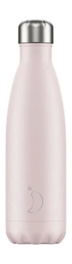 Chilly's 500 Ml Fles Blush Baby Pink 500 Ml -Keukengerei Winkel 328x1200 1