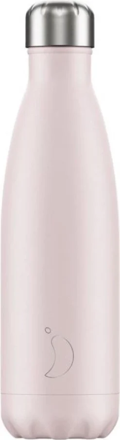 Chilly's 500 Ml Fles Blush Baby Pink 500 Ml