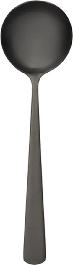 Swiss Pro+ Bestekset In Koffer-72 Delig-12 Persoons-Zwitsers Kwaliteit-Complete Set-100% Roestvrijstaal- Zwart -Keukengerei Winkel 331x1200