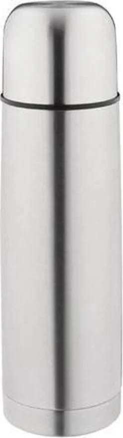 Isoleerfles RVS 500 Ml - Olympia - Thermosfles - Travel Mug -Keukengerei Winkel 338x1200