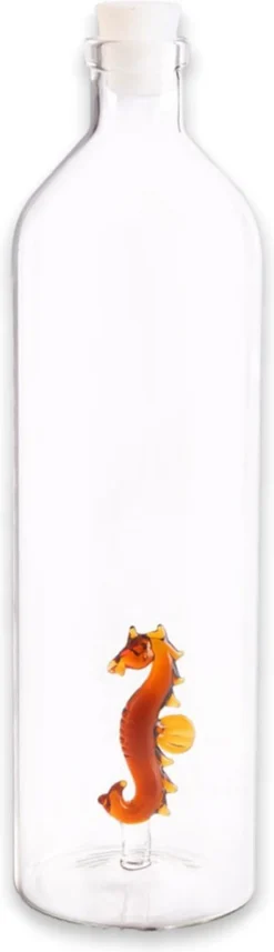 Balvi Waterfles - Zeepaard -Keukengerei Winkel 346x1200 1