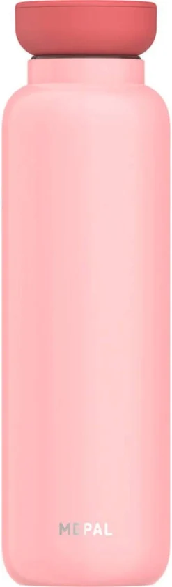Mepal – Isoleerfles Ellipse 900 Ml – Houdt Je Drankje 12 Uur Warm En 24 Uur Koud – Nordic Pink – Geschikt Voor Bruiswater – Thermosfles – Lekdicht -Keukengerei Winkel 352x1200