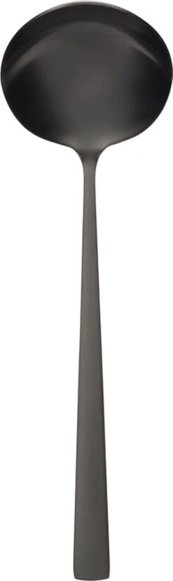 Swiss Pro+ Bestekset In Koffer-72 Delig-12 Persoons-Zwitsers Kwaliteit-Complete Set-100% Roestvrijstaal- Zwart -Keukengerei Winkel 357x1200