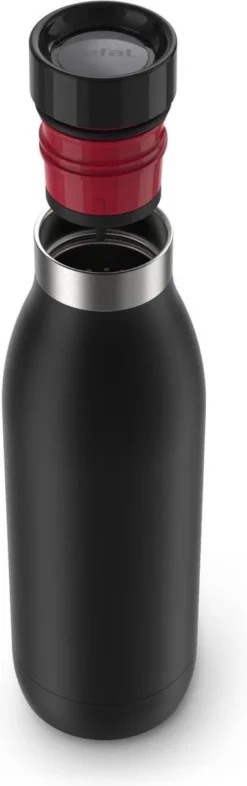 Tefal Bludrop Basic Thermosfles - Zwart -Keukengerei Winkel 377x1200 1
