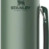 Stanley The Legendary Classic Bottle 1,00L - Thermosfles - Hammertone Green