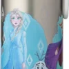 Mepal – Isoleerfles Flip-up Campus – Frozen 2 – Waterfles Met Rietje – Houdt Je Drankje Tot 9 Uur Warm En 12 Uur Koud – Drinkfles Voor Kinderen – Thermosfles