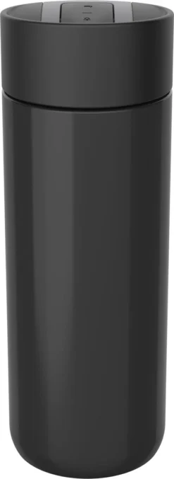 Kambukka Olympus Thermosbeker 500 Ml - Makkelijk Reinigen - Lekvrije Koffiebeker - RVS - Darkness -Keukengerei Winkel 438x1200 1