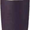 Tefal Travel Mug Thermobeker - 360 Ml - RVS/Blackberry
