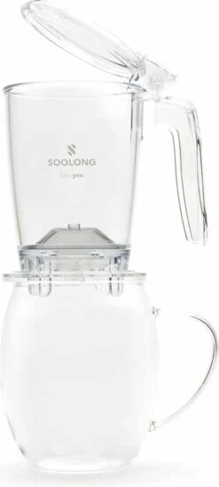 Soolong Teamaker - Theemaker - Theepot - Ice Tea Maker- 400ml - 1stuks -Keukengerei Winkel 540x1200 1