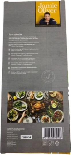 2 Jamie Oliver - Serveerlepels - Set Van 2 - Opscheplepels -Keukengerei Winkel 551x1200 1