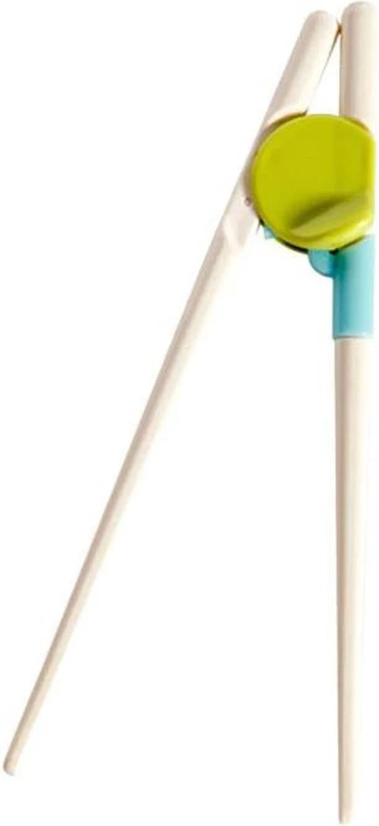 Merkloos Sushi Stokjes Kinderen | Ergonomische Kinder Eetstokjes | Chopsticks | Leren Eten | Trainer | Vanaf 2 Jaar | Groen-Blauw | Onbreekbaar 1 Merkloos Sushi Stokjes Kinderen | Ergonomische Kinder Eetstokjes | Chopsticks | Leren Eten | Trainer | Vanaf 2 Jaar | Groen-Blauw | Onbreekbaar