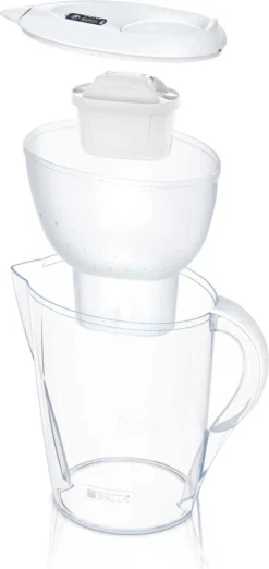 BRITA - Waterfilterkan Marella XL - Wit - 3,5L -Keukengerei Winkel 568x1200