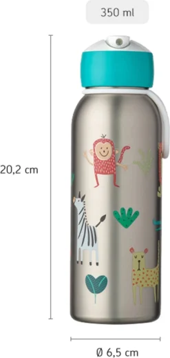 Mepal – Isoleerfles Flip-up Campus – Frozen 2 – Waterfles Met Rietje – Houdt Je Drankje Tot 9 Uur Warm En 12 Uur Koud – Drinkfles Voor Kinderen – Thermosfles -Keukengerei Winkel 571x1200