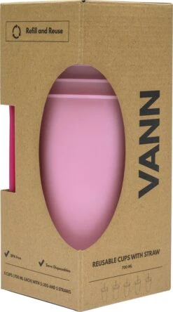 Herbruikbare Bekers Met Rietje En Deksel Van Plastic – Starbucks Design – Drinkbekers Met Rietje – Kleur Veranderende Beker – 5 Pack -Keukengerei Winkel 667x1200