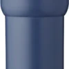 Mepal Reisbeker Ellipse 275 Ml - Houdt Je Drankje 30 Minuten Warm - Nordic Denim - Koffiebeker To Go - Lekdicht - Travel Mug