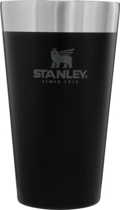 Stanley The Stacking Beer Pint 0,47l - Beker - Hammertone Green -Keukengerei Winkel 686x1200