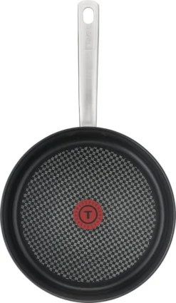 Tefal Virtuoso Hapjespan - Ø 24cm + Deksel -Keukengerei Winkel 697x1200