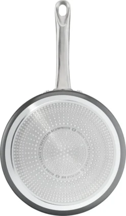 Tefal Renew+ Keramische Hapjespan - Ø 24 Cm - Met Deksel -Keukengerei Winkel 700x1200