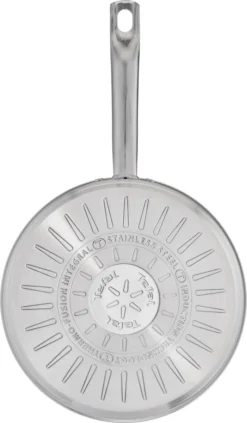 Tefal Virtuoso Hapjespan - Ø 24cm + Deksel -Keukengerei Winkel 701x1200