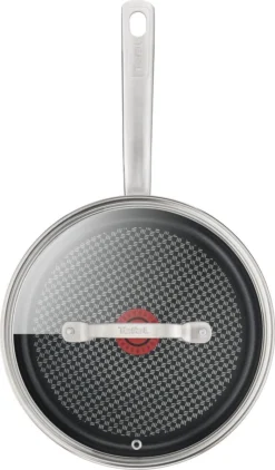 Tefal Virtuoso Hapjespan - Ø 24cm + Deksel -Keukengerei Winkel 702x1200 1