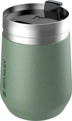 Stanley The Everyday GO Tumbler 0,3 L - Beker - Hammertone Green -Keukengerei Winkel 716x1200 1