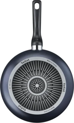 Tefal XL Force Hapjespan 24 Cm + Deksel - Niet Geschikt Voor Inductie -Keukengerei Winkel 719x1200